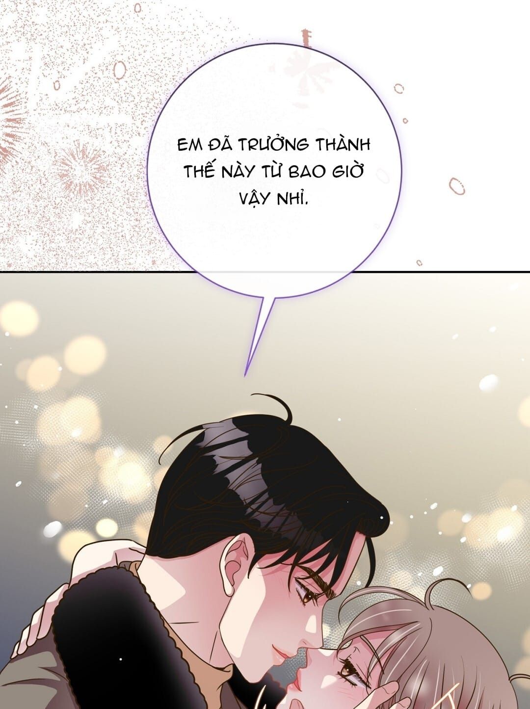 đọc truyện Trải Nghiệm Thân Mật Với Bạn Của Anh Trai Chương 42.2 ảnh 71 tại Thiên Thai Truyện