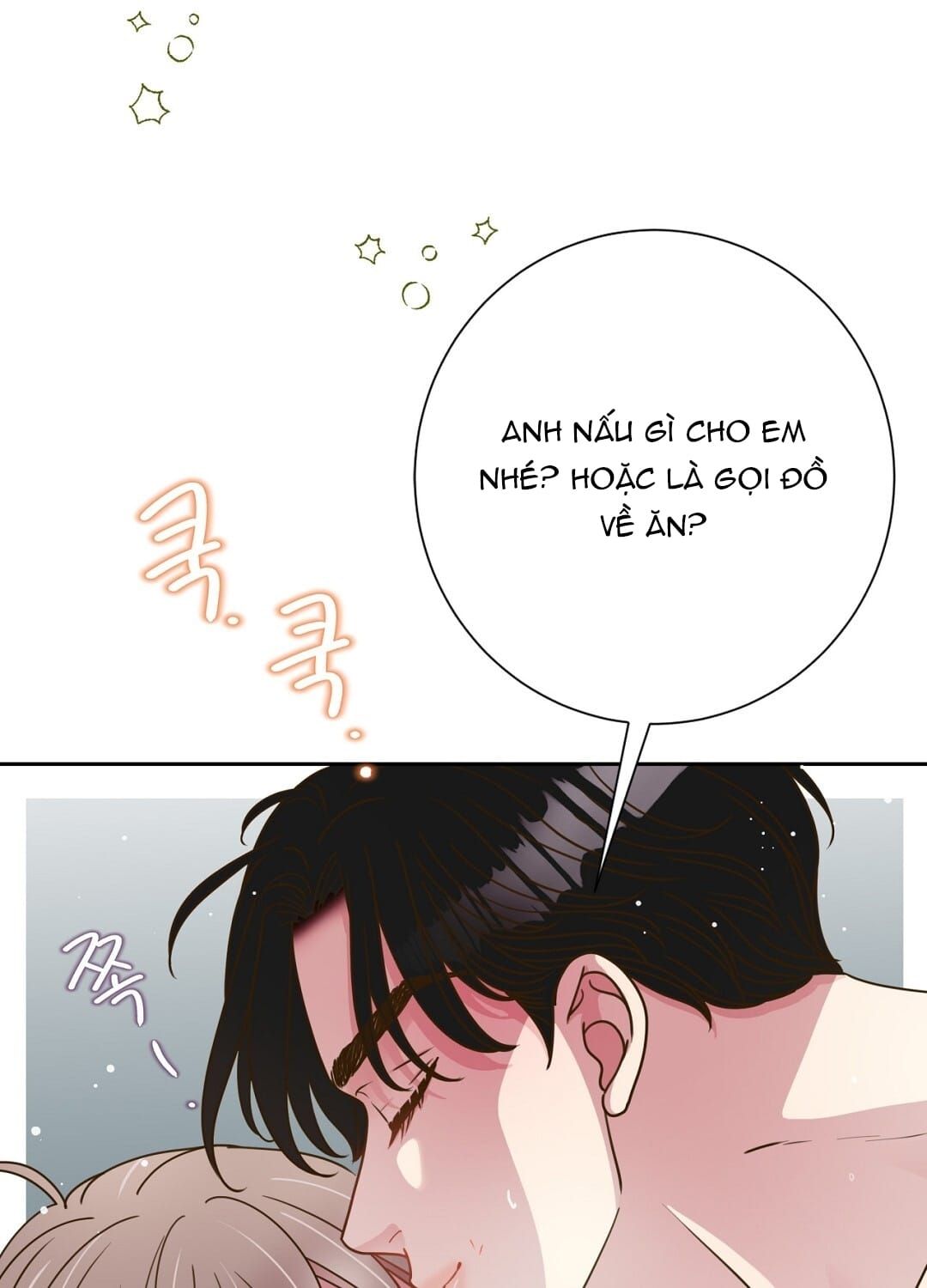 đọc truyện Trải Nghiệm Thân Mật Với Bạn Của Anh Trai Chương 42.2 ảnh 10 tại Thiên Thai Truyện