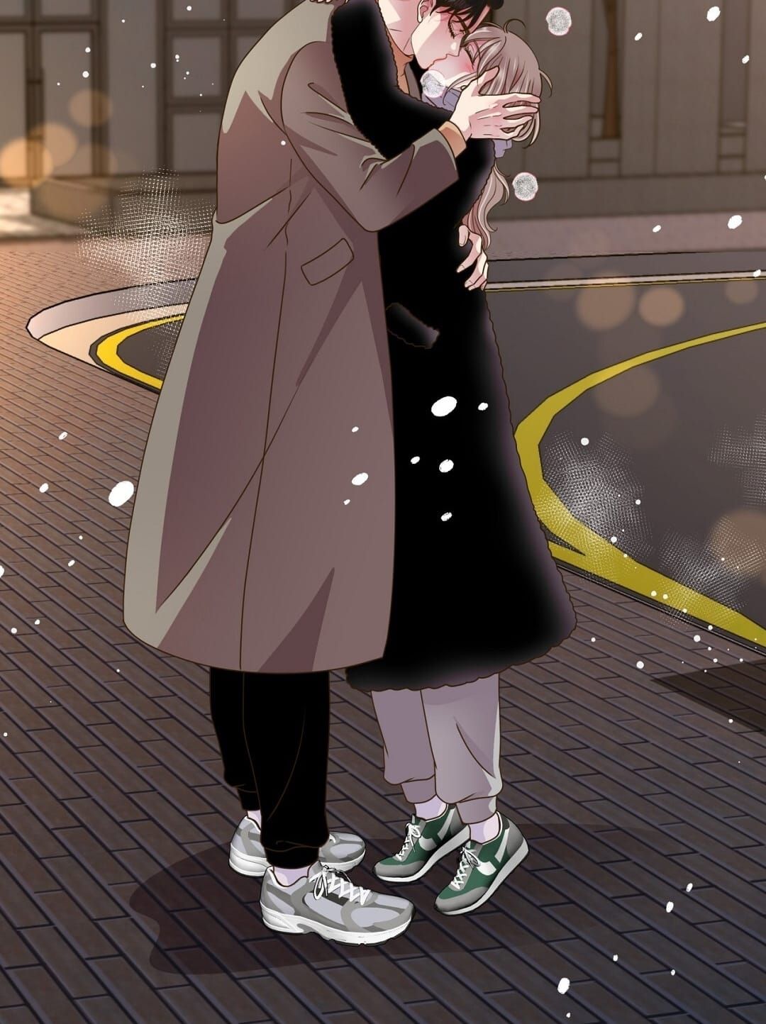 đọc truyện Trải Nghiệm Thân Mật Với Bạn Của Anh Trai Chương 42.2 ảnh 82 tại Thiên Thai Truyện