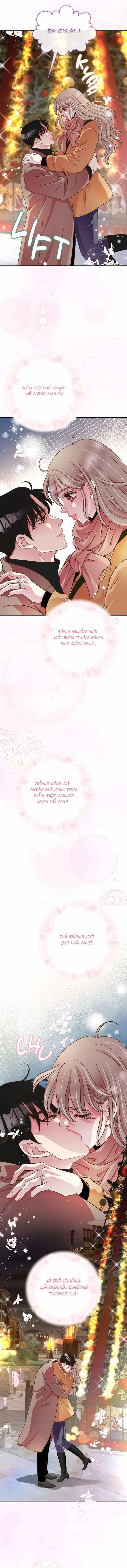 đọc truyện Trải Nghiệm Thân Mật Với Bạn Của Anh Trai Chương 46 ảnh 15 tại Thiên Thai Truyện