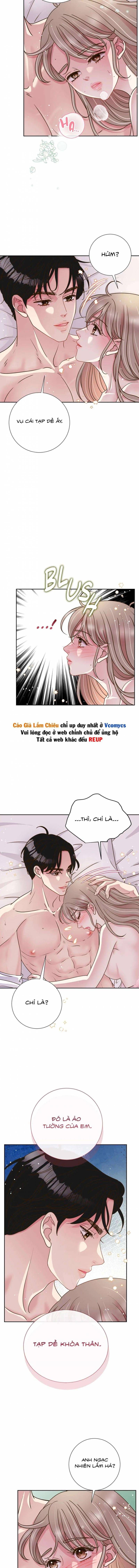 đọc truyện Trải Nghiệm Thân Mật Với Bạn Của Anh Trai Chương 46 ảnh 6 tại Thiên Thai Truyện