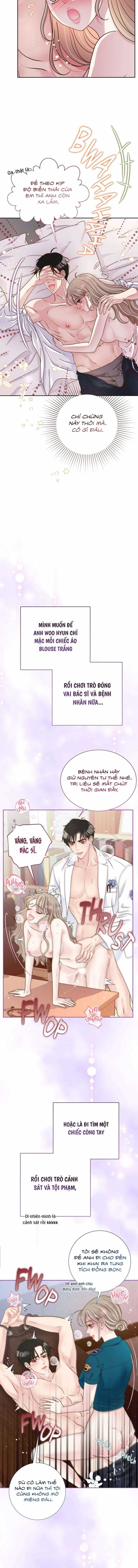 đọc truyện Trải Nghiệm Thân Mật Với Bạn Của Anh Trai Chương 46 ảnh 7 tại Thiên Thai Truyện