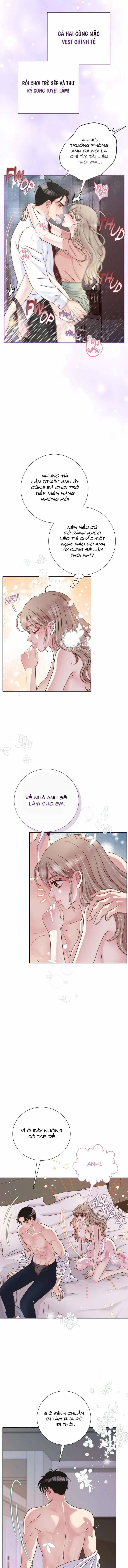 đọc truyện Trải Nghiệm Thân Mật Với Bạn Của Anh Trai Chương 46 ảnh 8 tại Thiên Thai Truyện