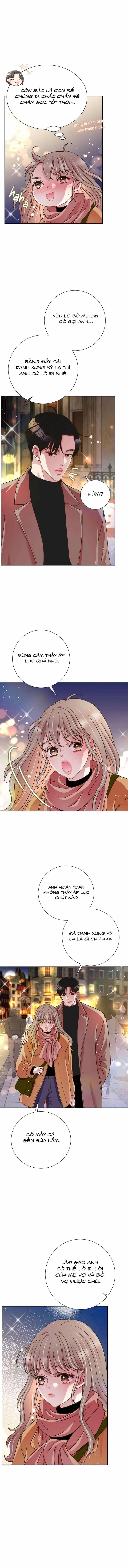 đọc truyện Trải Nghiệm Thân Mật Với Bạn Của Anh Trai Chương 46 ảnh 11 tại Thiên Thai Truyện