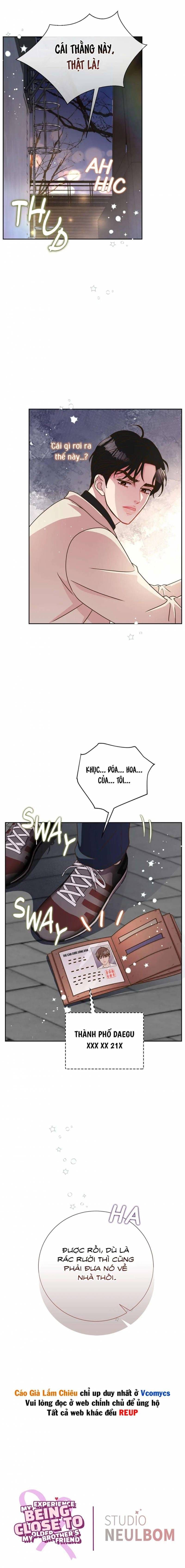 đọc truyện Trải Nghiệm Thân Mật Với Bạn Của Anh Trai Chương 47 ảnh 15 tại Thiên Thai Truyện