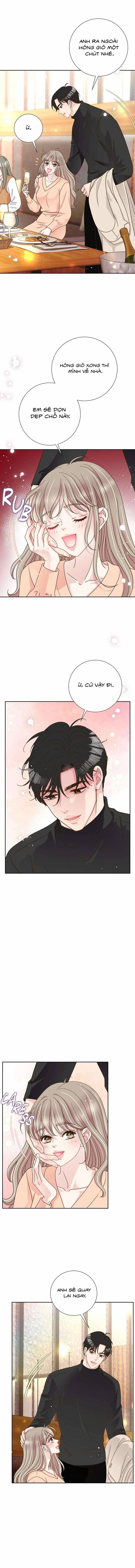 đọc truyện Trải Nghiệm Thân Mật Với Bạn Của Anh Trai Chương 47 ảnh 8 tại Thiên Thai Truyện