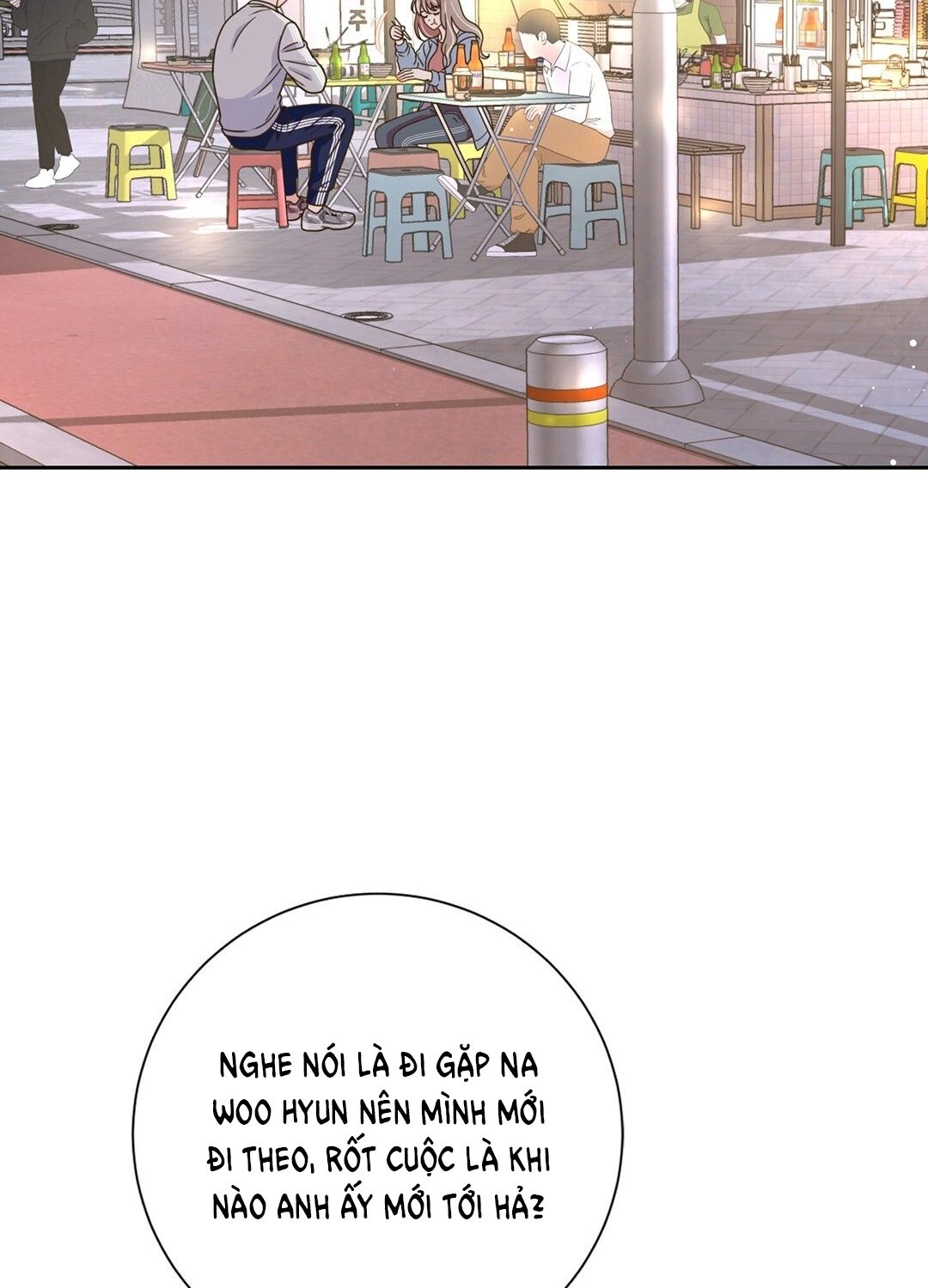 đọc truyện Trải Nghiệm Thân Mật Với Bạn Của Anh Trai Chương 5.1 ảnh 16 tại Thiên Thai Truyện