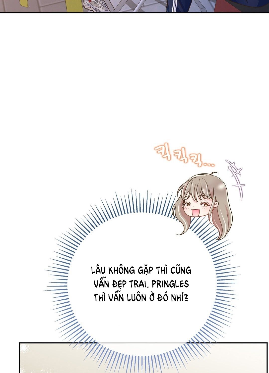 đọc truyện Trải Nghiệm Thân Mật Với Bạn Của Anh Trai Chương 5.1 ảnh 23 tại Thiên Thai Truyện