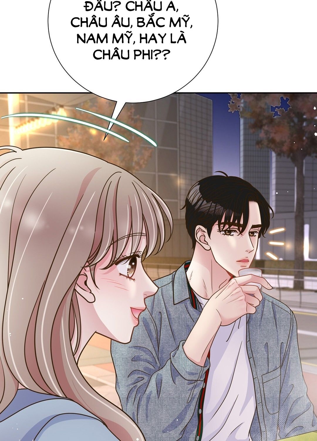 đọc truyện Trải Nghiệm Thân Mật Với Bạn Của Anh Trai Chương 5.1 ảnh 32 tại Thiên Thai Truyện