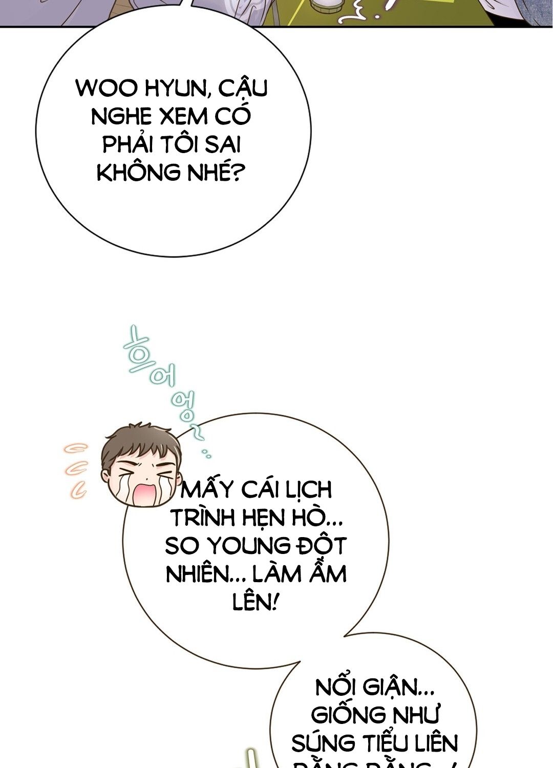 đọc truyện Trải Nghiệm Thân Mật Với Bạn Của Anh Trai Chương 5.1 ảnh 37 tại Thiên Thai Truyện