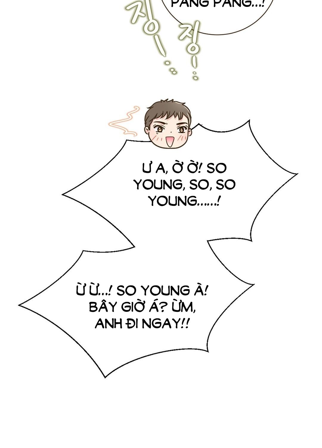 đọc truyện Trải Nghiệm Thân Mật Với Bạn Của Anh Trai Chương 5.1 ảnh 38 tại Thiên Thai Truyện