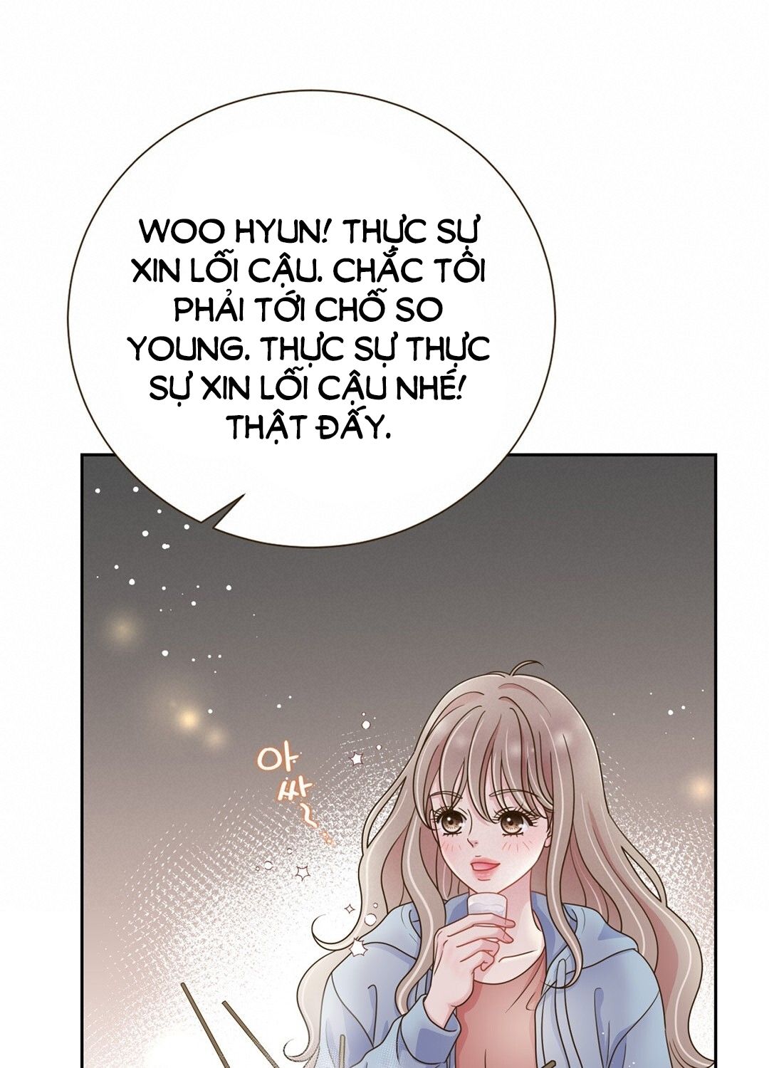 đọc truyện Trải Nghiệm Thân Mật Với Bạn Của Anh Trai Chương 5.1 ảnh 39 tại Thiên Thai Truyện