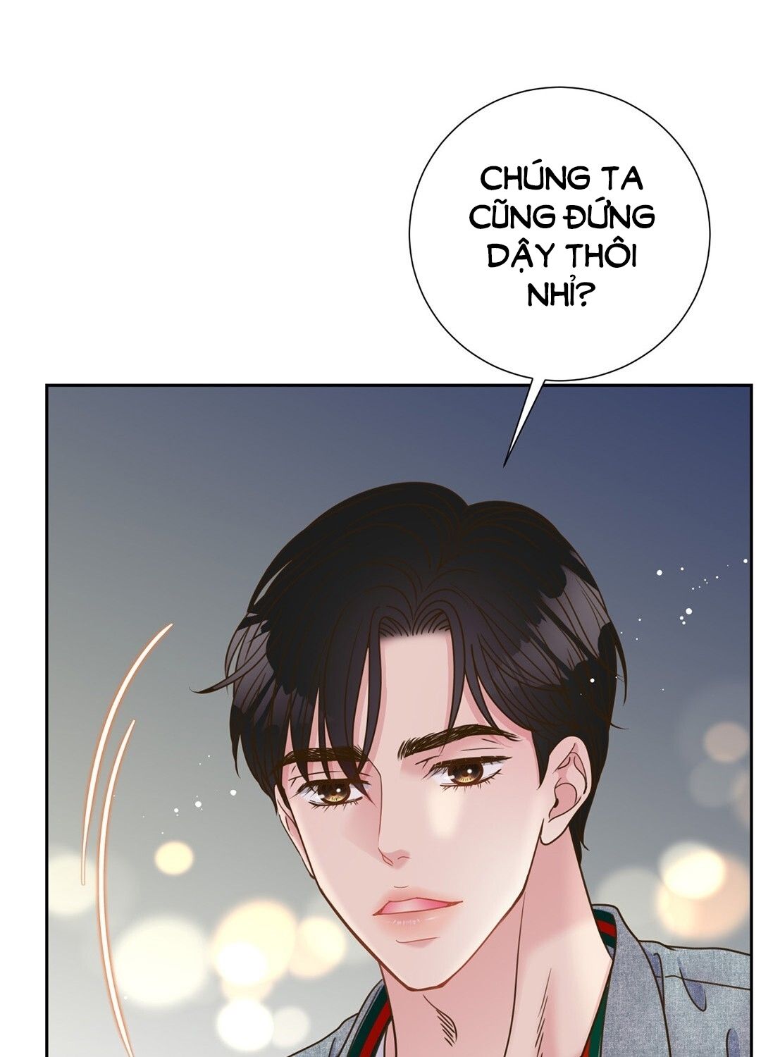 đọc truyện Trải Nghiệm Thân Mật Với Bạn Của Anh Trai Chương 5.1 ảnh 46 tại Thiên Thai Truyện