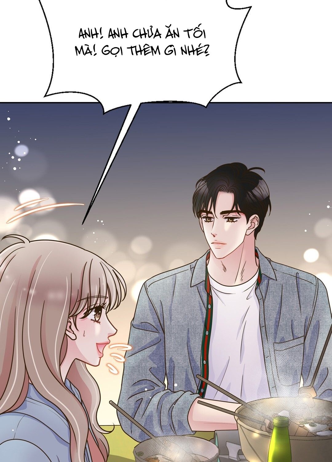 đọc truyện Trải Nghiệm Thân Mật Với Bạn Của Anh Trai Chương 5.1 ảnh 49 tại Thiên Thai Truyện