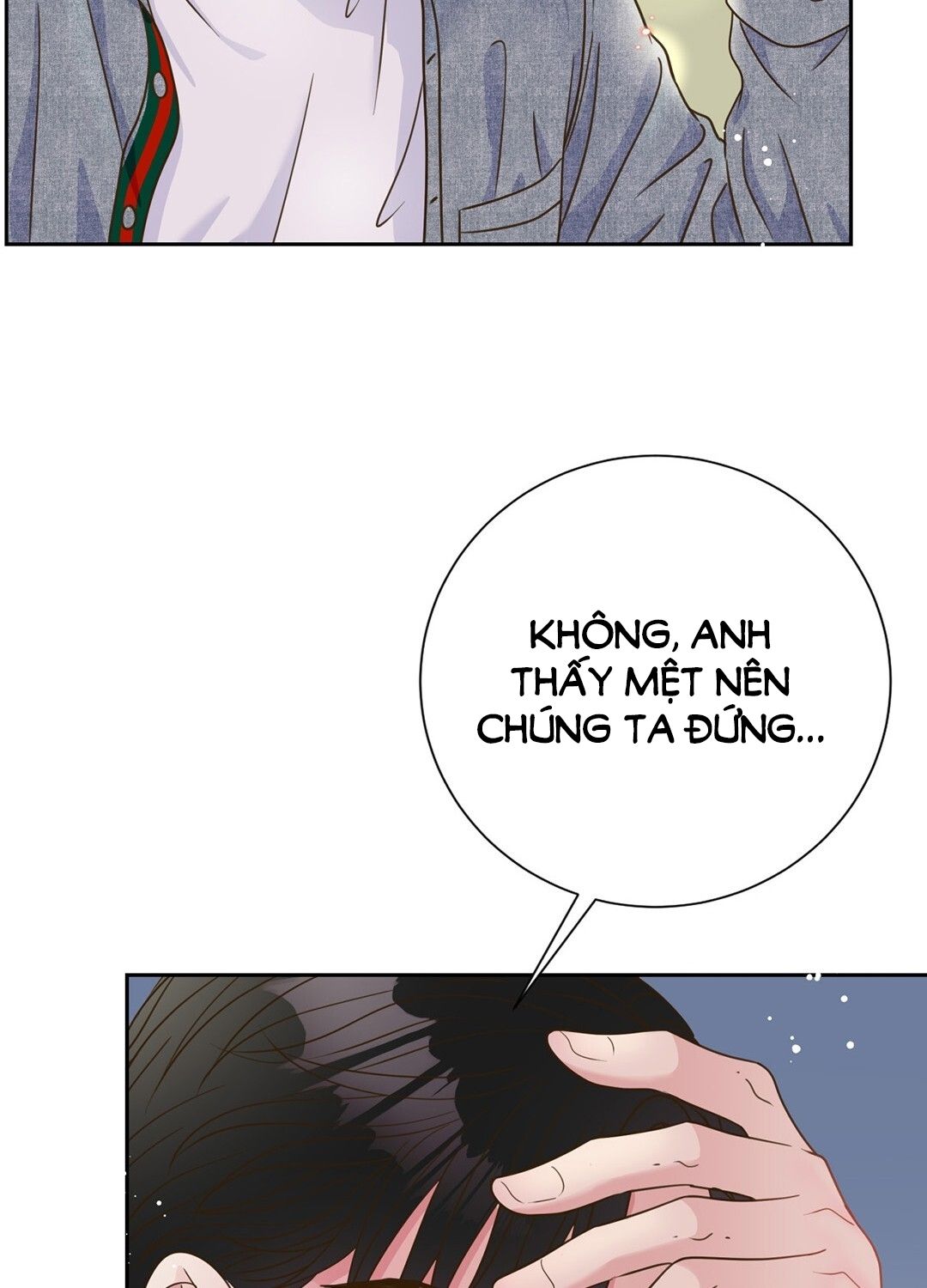 đọc truyện Trải Nghiệm Thân Mật Với Bạn Của Anh Trai Chương 5.1 ảnh 57 tại Thiên Thai Truyện