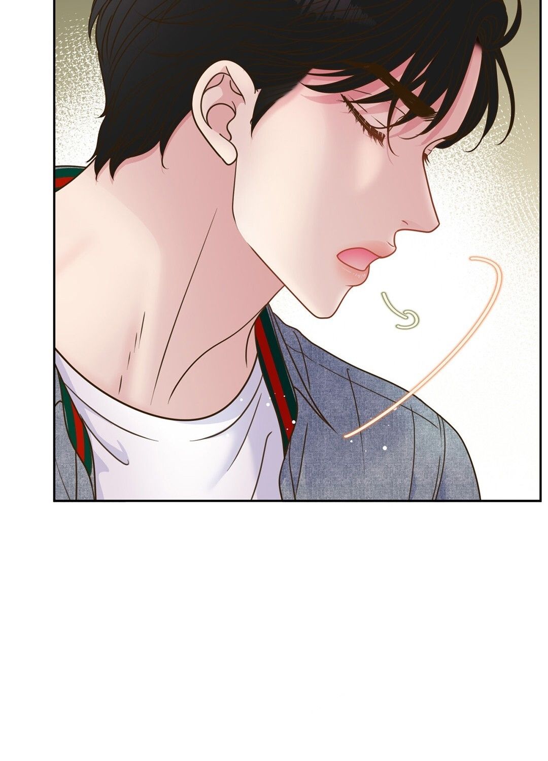 đọc truyện Trải Nghiệm Thân Mật Với Bạn Của Anh Trai Chương 5.2 ảnh 12 tại Thiên Thai Truyện