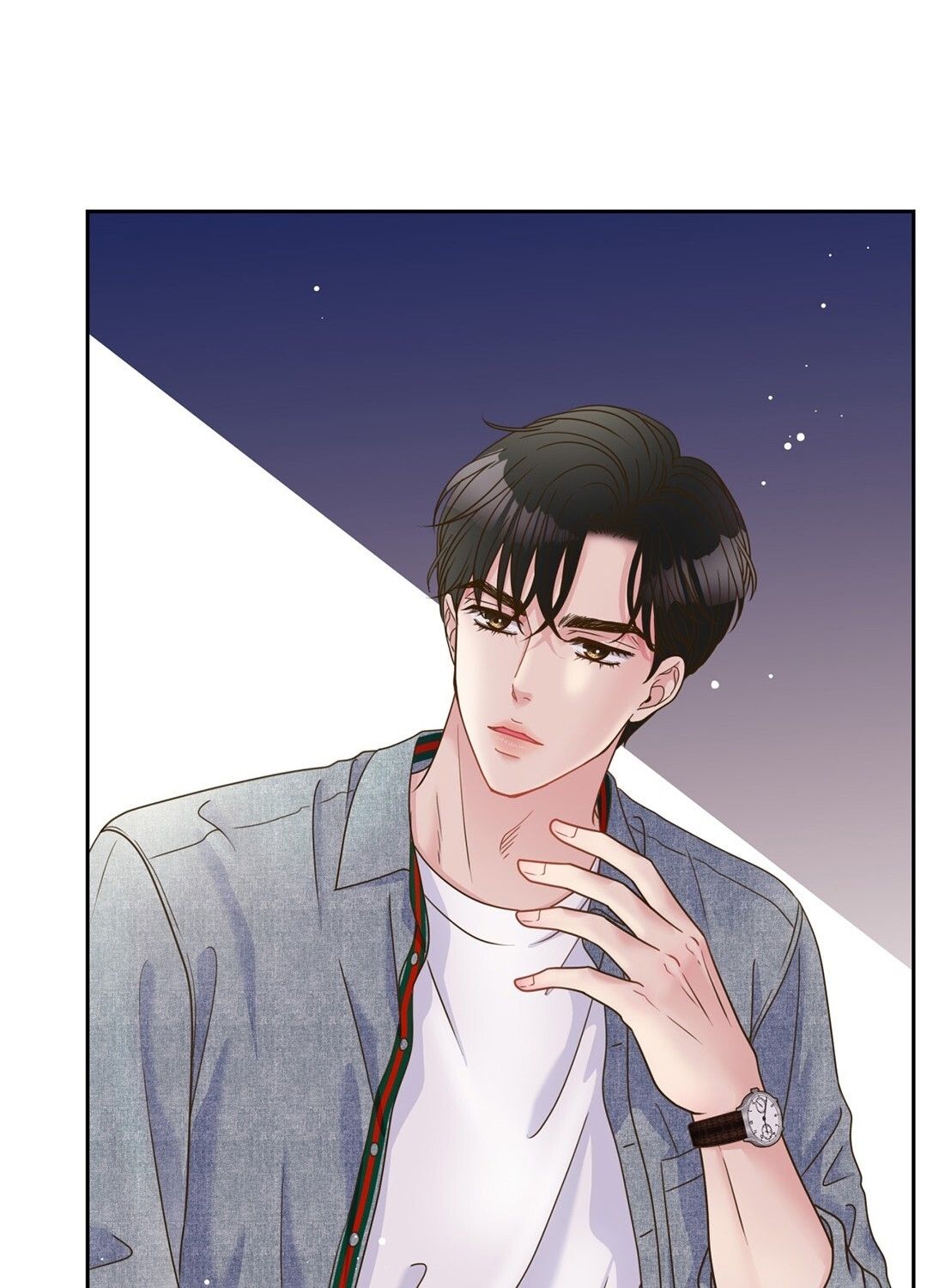 đọc truyện Trải Nghiệm Thân Mật Với Bạn Của Anh Trai Chương 5.2 ảnh 4 tại Thiên Thai Truyện