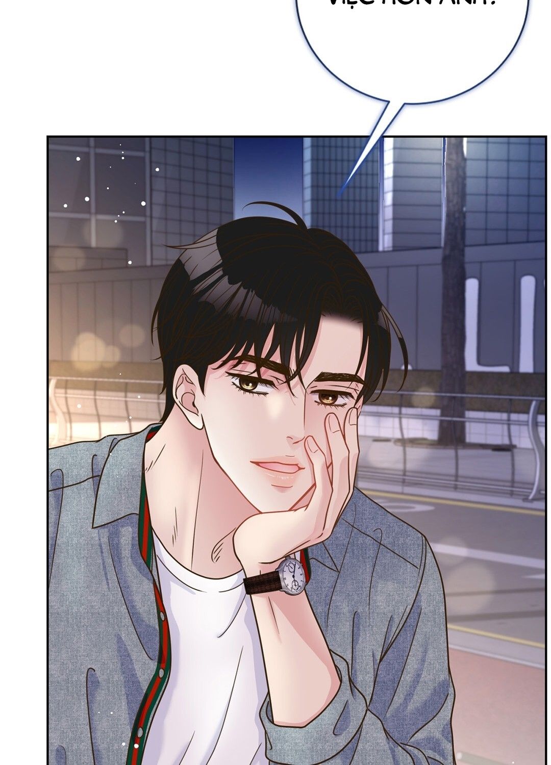 đọc truyện Trải Nghiệm Thân Mật Với Bạn Của Anh Trai Chương 5.2 ảnh 23 tại Thiên Thai Truyện