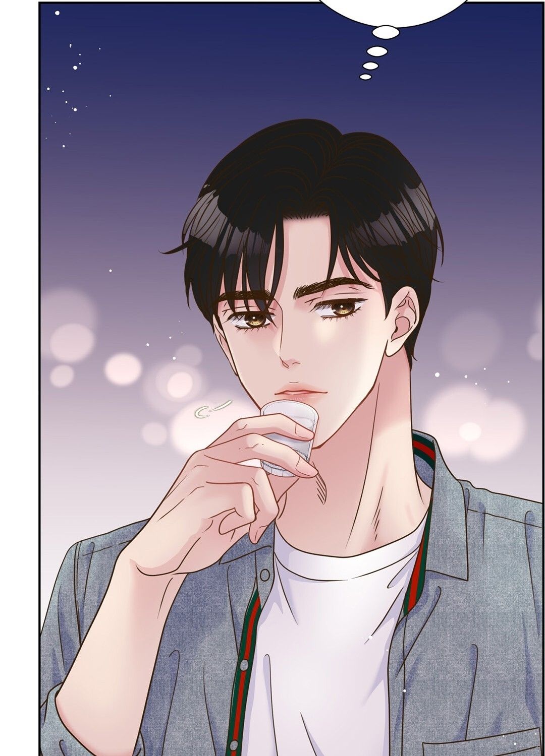 đọc truyện Trải Nghiệm Thân Mật Với Bạn Của Anh Trai Chương 5.2 ảnh 33 tại Thiên Thai Truyện