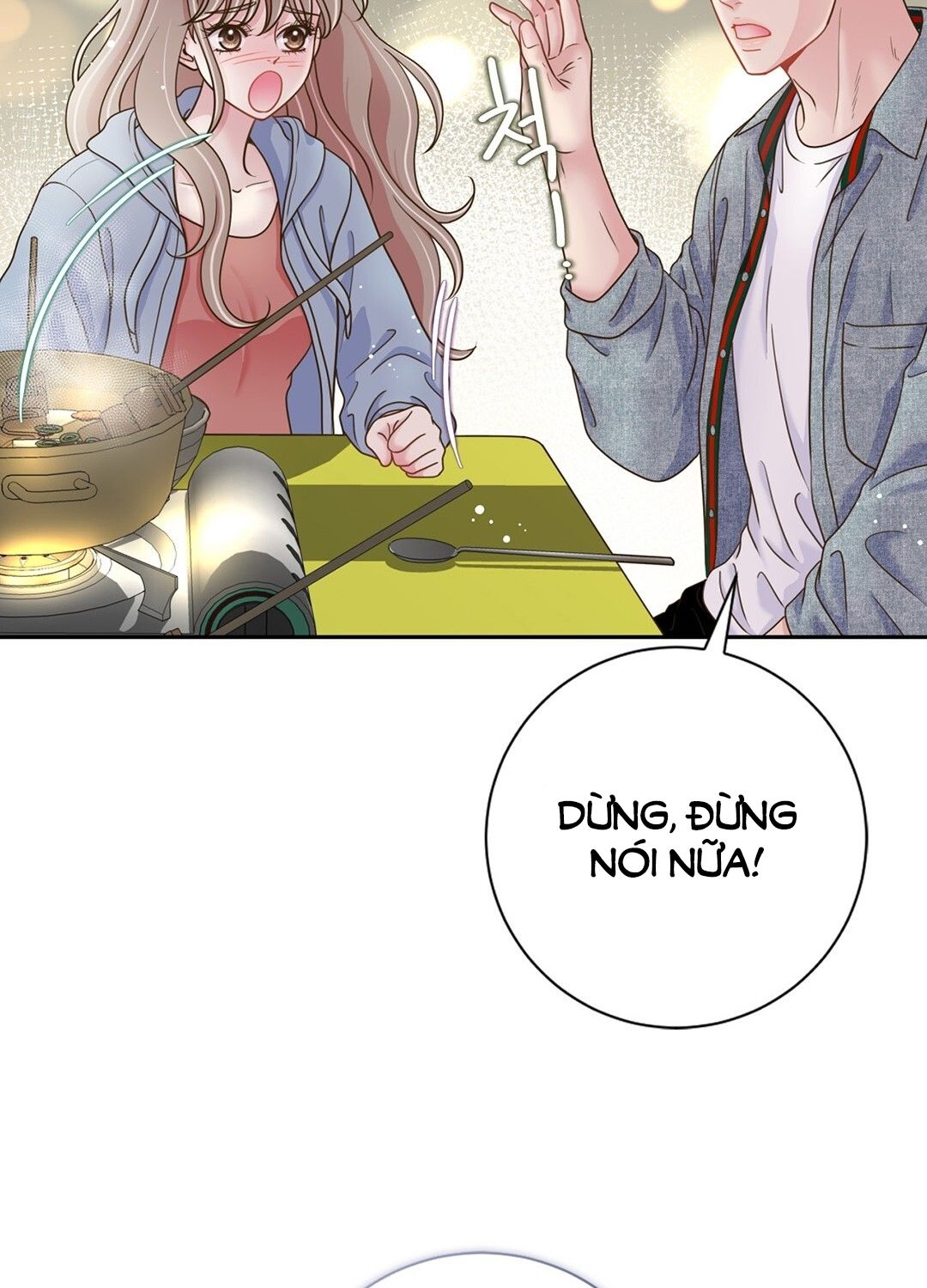 đọc truyện Trải Nghiệm Thân Mật Với Bạn Của Anh Trai Chương 5.2 ảnh 38 tại Thiên Thai Truyện