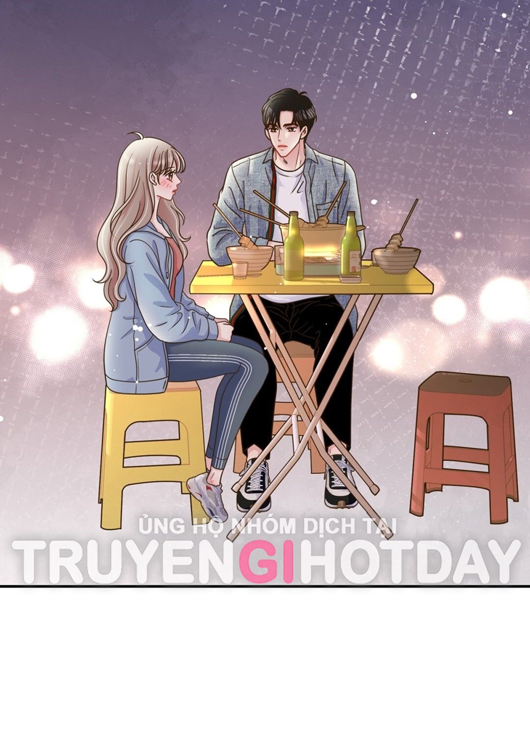 đọc truyện Trải Nghiệm Thân Mật Với Bạn Của Anh Trai Chương 5.2 ảnh 44 tại Thiên Thai Truyện