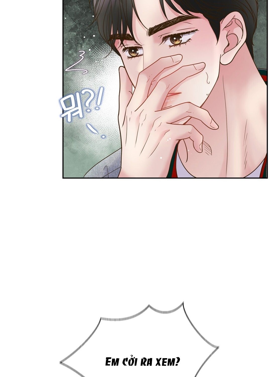 đọc truyện Trải Nghiệm Thân Mật Với Bạn Của Anh Trai Chương 5.2 ảnh 51 tại Thiên Thai Truyện