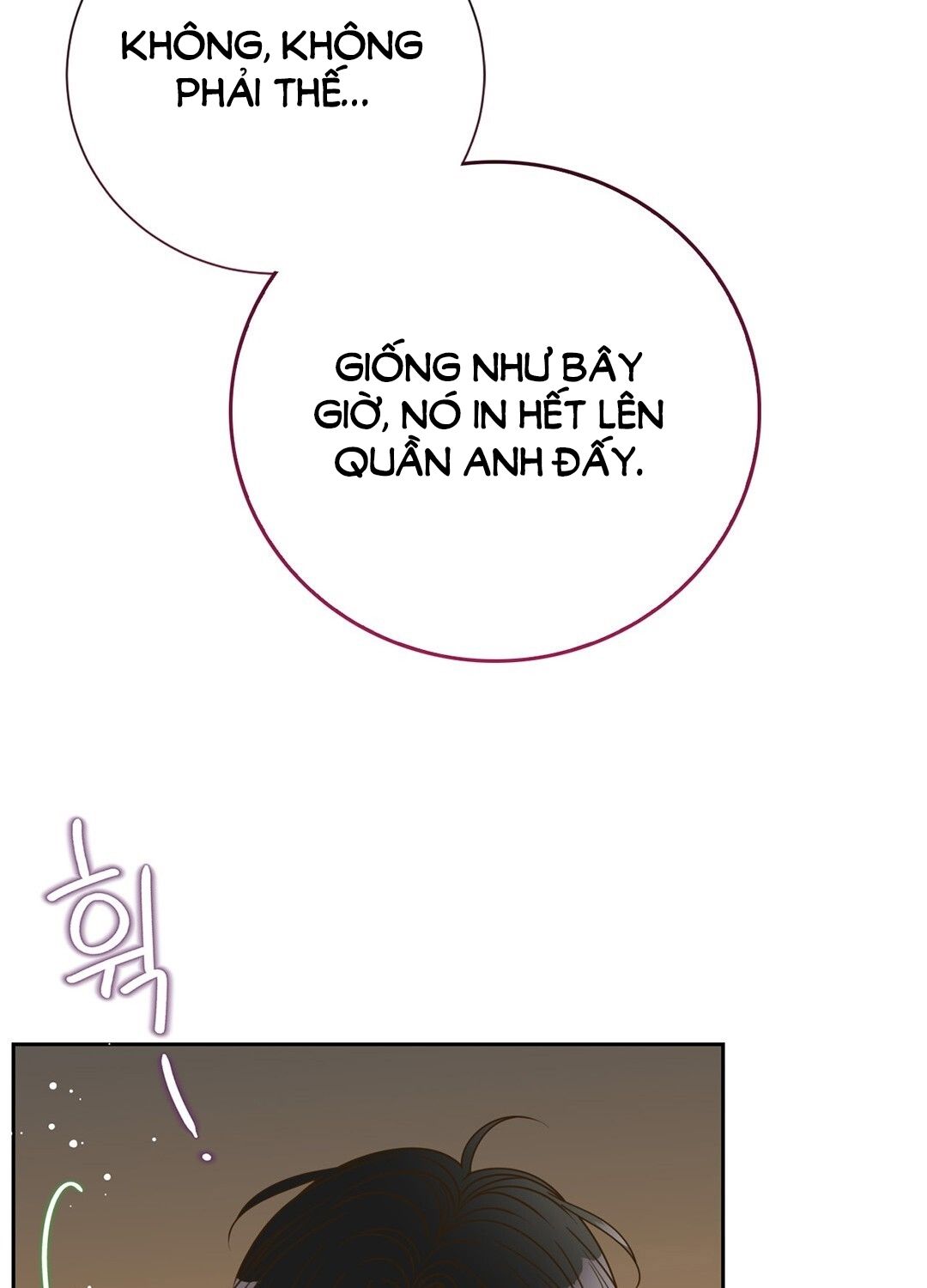 đọc truyện Trải Nghiệm Thân Mật Với Bạn Của Anh Trai Chương 5.2 ảnh 53 tại Thiên Thai Truyện