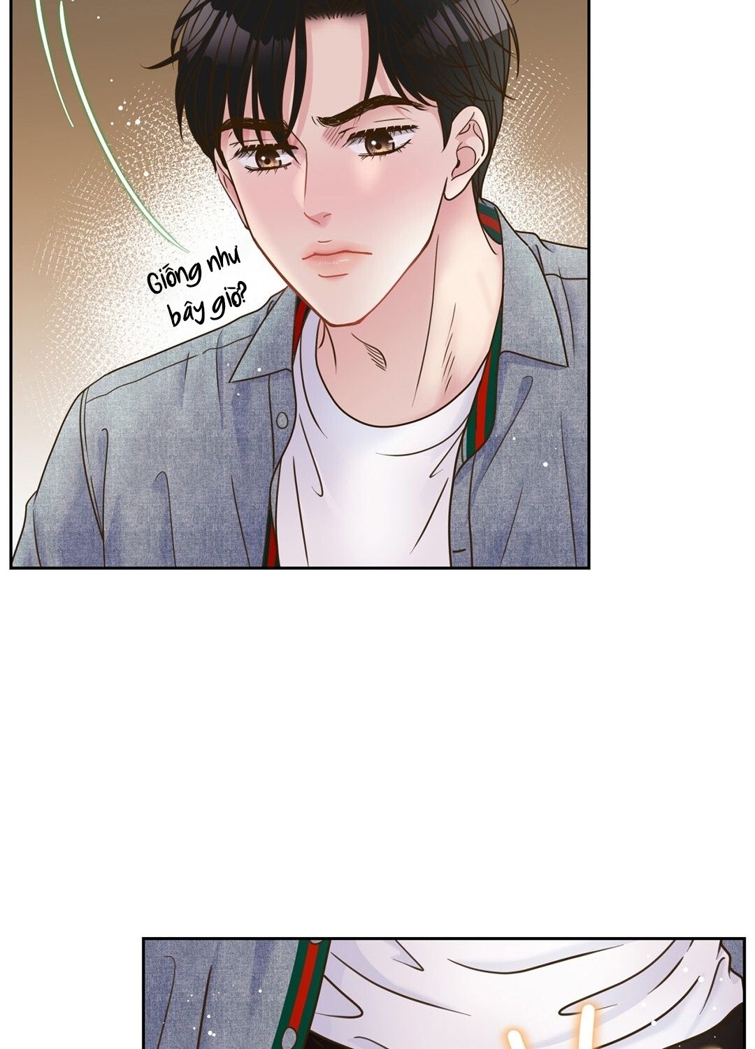 đọc truyện Trải Nghiệm Thân Mật Với Bạn Của Anh Trai Chương 5.2 ảnh 54 tại Thiên Thai Truyện