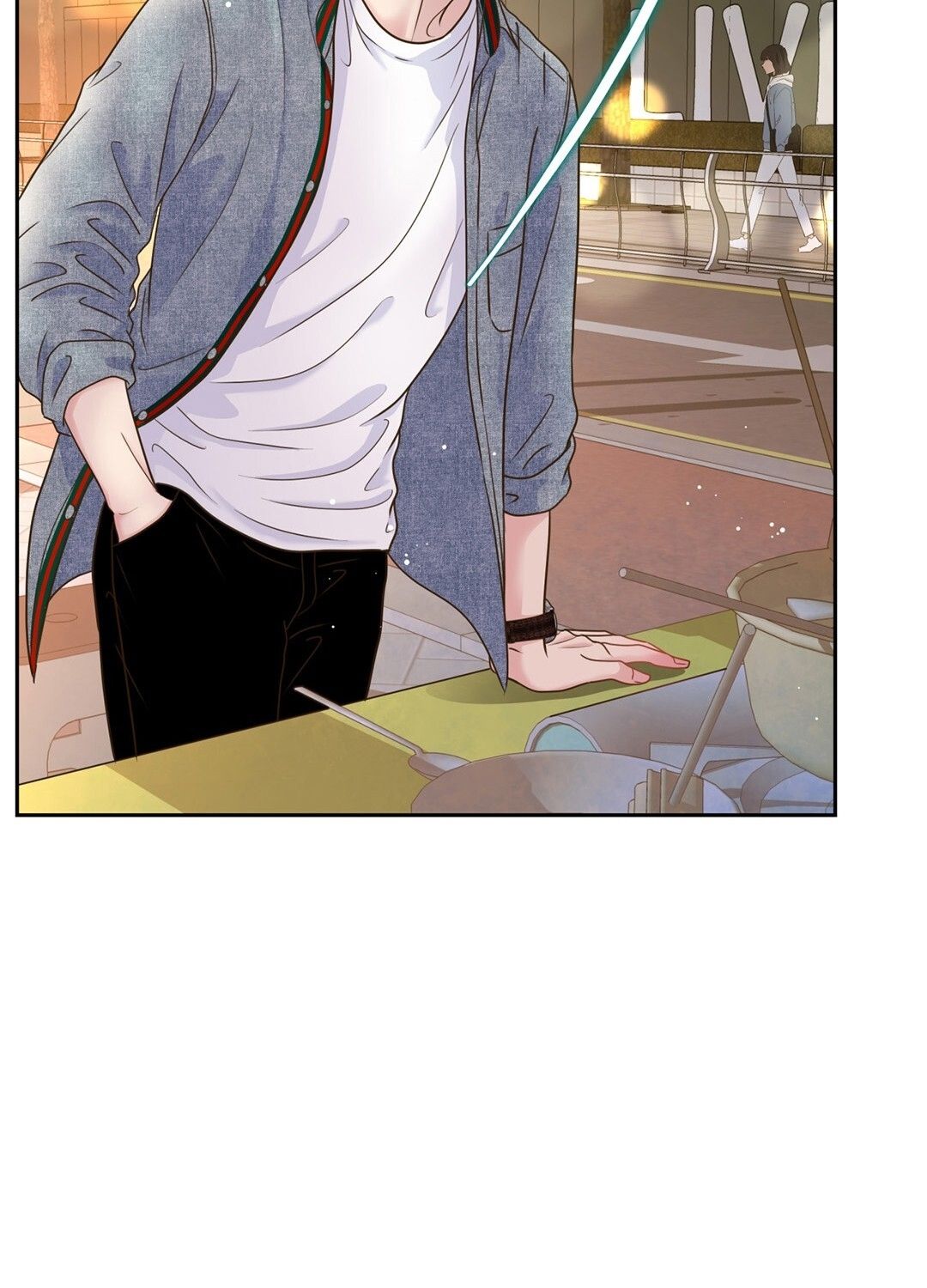 đọc truyện Trải Nghiệm Thân Mật Với Bạn Của Anh Trai Chương 5.2 ảnh 58 tại Thiên Thai Truyện