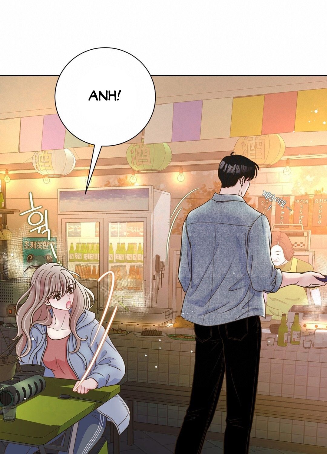 đọc truyện Trải Nghiệm Thân Mật Với Bạn Của Anh Trai Chương 5.2 ảnh 59 tại Thiên Thai Truyện