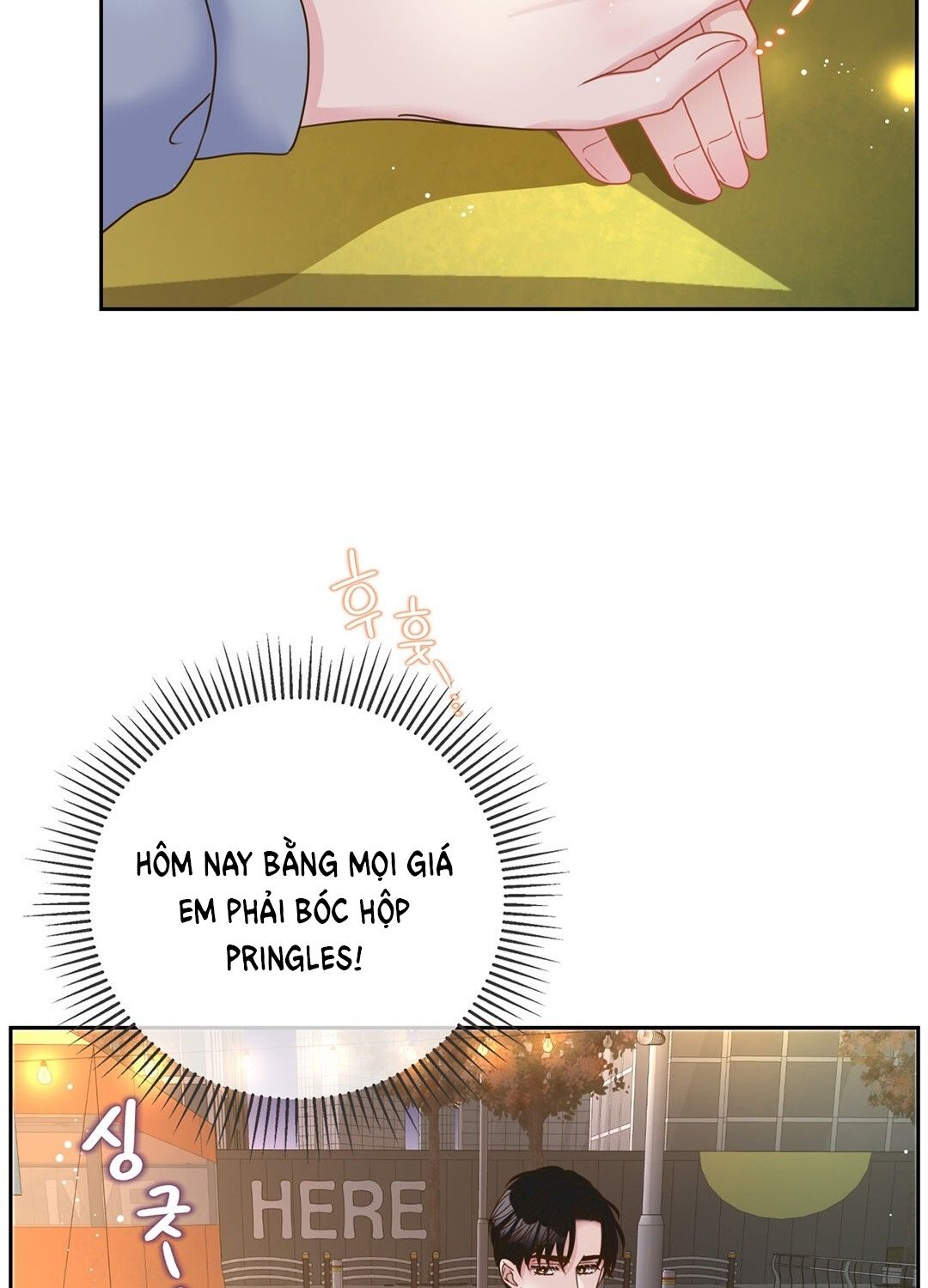 đọc truyện Trải Nghiệm Thân Mật Với Bạn Của Anh Trai Chương 5.2 ảnh 8 tại Thiên Thai Truyện