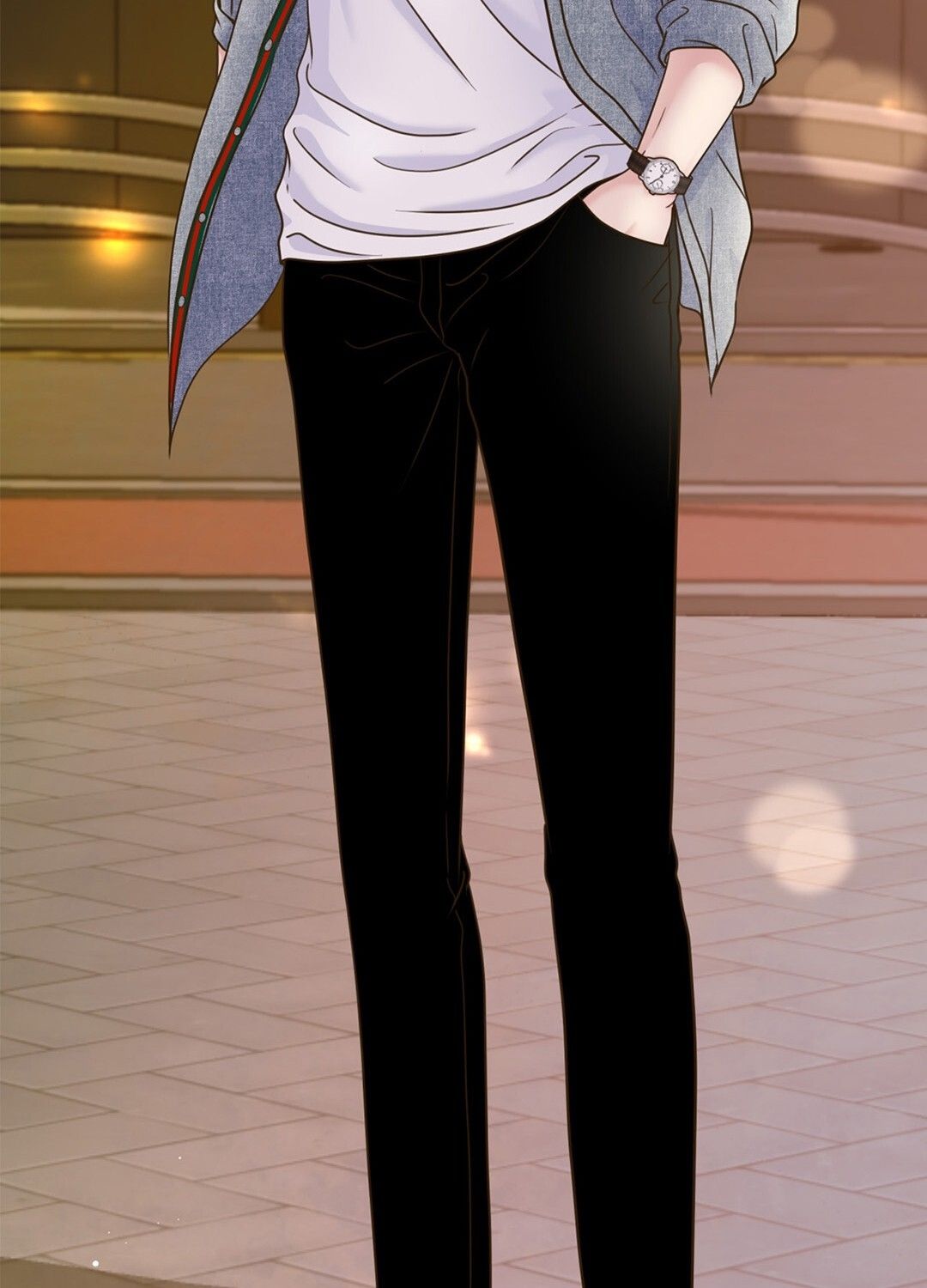 đọc truyện Trải Nghiệm Thân Mật Với Bạn Của Anh Trai Chương 6.1 ảnh 14 tại Thiên Thai Truyện