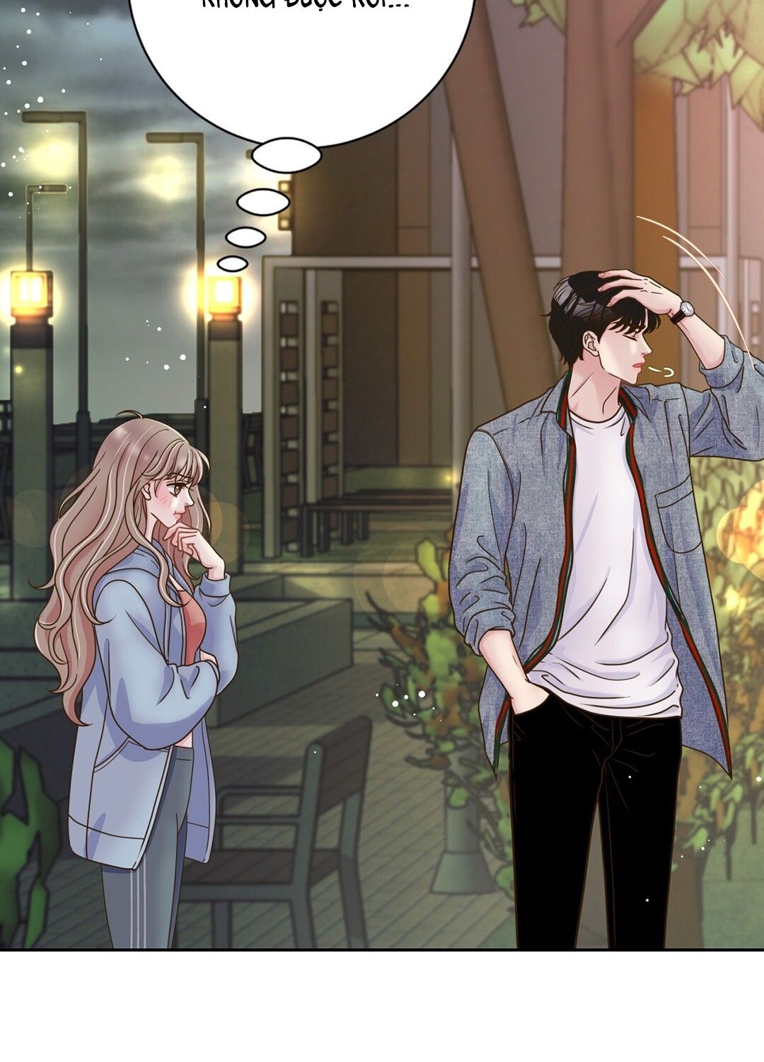 đọc truyện Trải Nghiệm Thân Mật Với Bạn Của Anh Trai Chương 6.1 ảnh 26 tại Thiên Thai Truyện