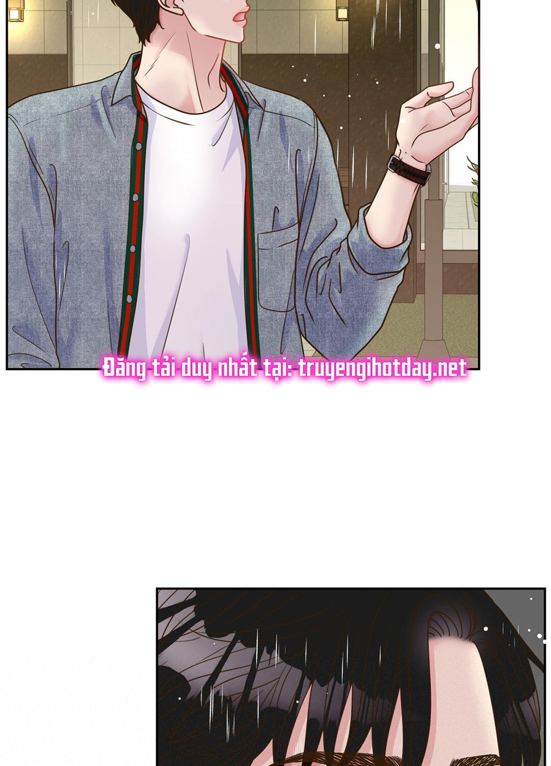 đọc truyện Trải Nghiệm Thân Mật Với Bạn Của Anh Trai Chương 6.1 ảnh 30 tại Thiên Thai Truyện