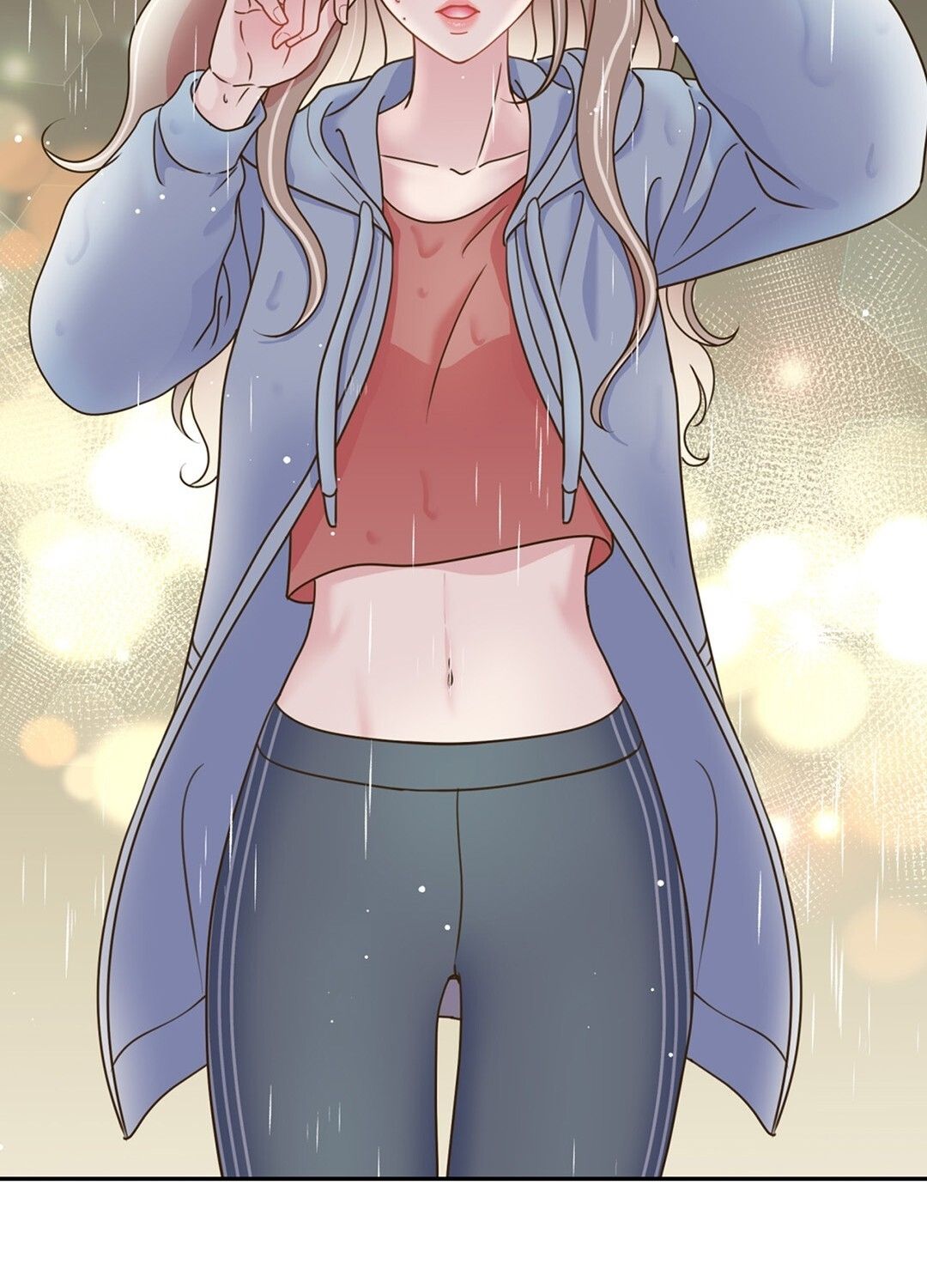 đọc truyện Trải Nghiệm Thân Mật Với Bạn Của Anh Trai Chương 6.1 ảnh 33 tại Thiên Thai Truyện