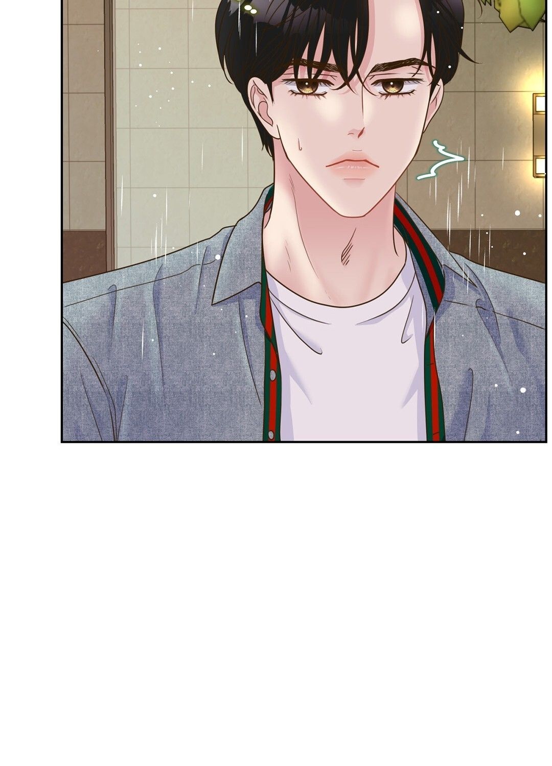 đọc truyện Trải Nghiệm Thân Mật Với Bạn Của Anh Trai Chương 6.1 ảnh 36 tại Thiên Thai Truyện