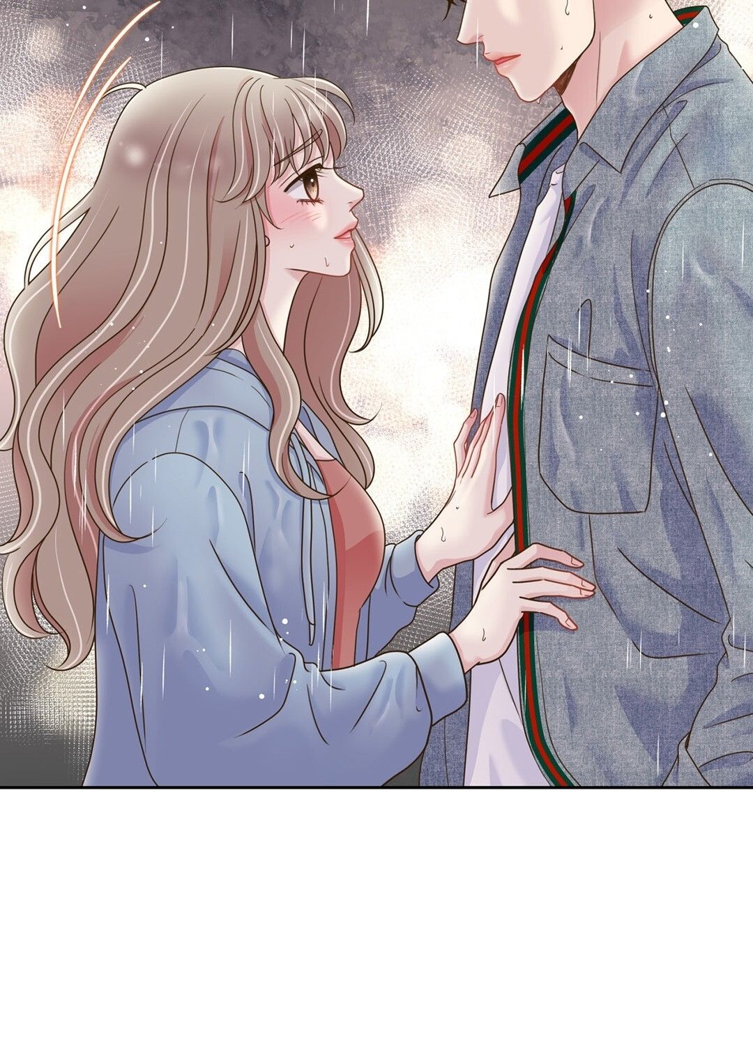 đọc truyện Trải Nghiệm Thân Mật Với Bạn Của Anh Trai Chương 6.1 ảnh 39 tại Thiên Thai Truyện