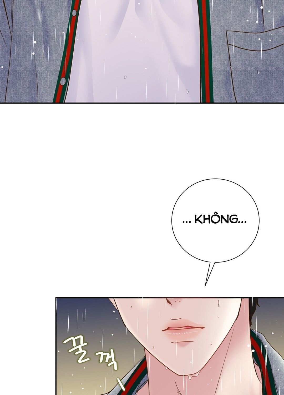 đọc truyện Trải Nghiệm Thân Mật Với Bạn Của Anh Trai Chương 6.1 ảnh 44 tại Thiên Thai Truyện