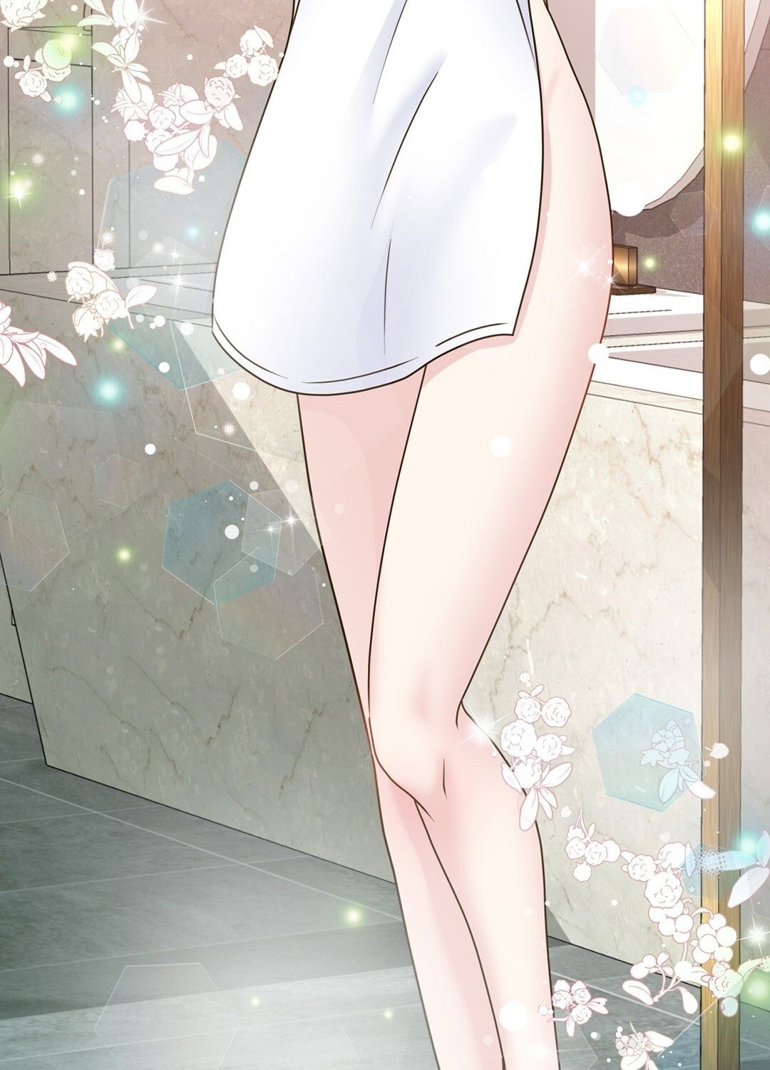 đọc truyện Trải Nghiệm Thân Mật Với Bạn Của Anh Trai Chương 6.2 ảnh 19 tại Thiên Thai Truyện