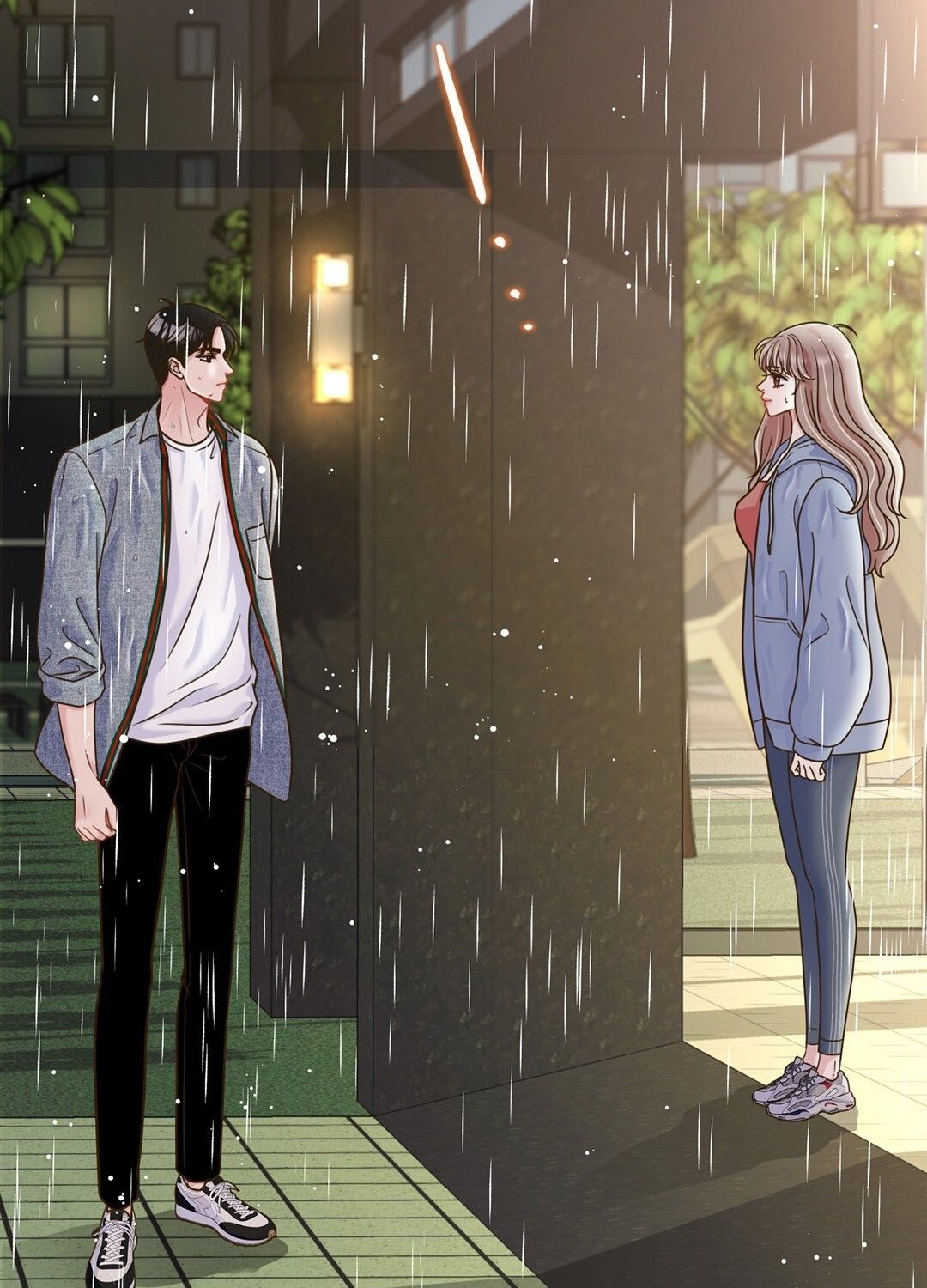 đọc truyện Trải Nghiệm Thân Mật Với Bạn Của Anh Trai Chương 6.2 ảnh 4 tại Thiên Thai Truyện