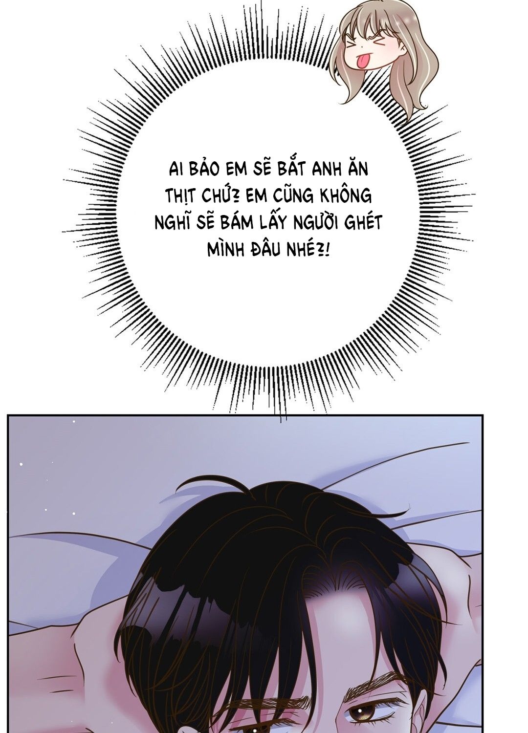 đọc truyện Trải Nghiệm Thân Mật Với Bạn Của Anh Trai Chương 6.2 ảnh 38 tại Thiên Thai Truyện