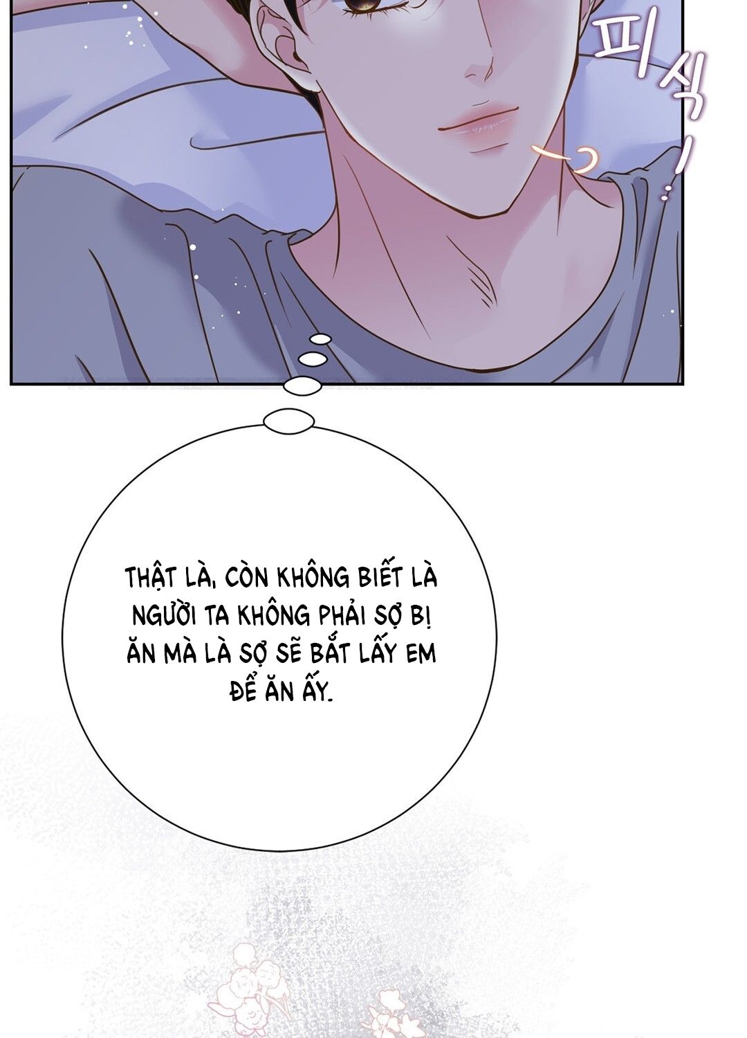 đọc truyện Trải Nghiệm Thân Mật Với Bạn Của Anh Trai Chương 6.2 ảnh 39 tại Thiên Thai Truyện