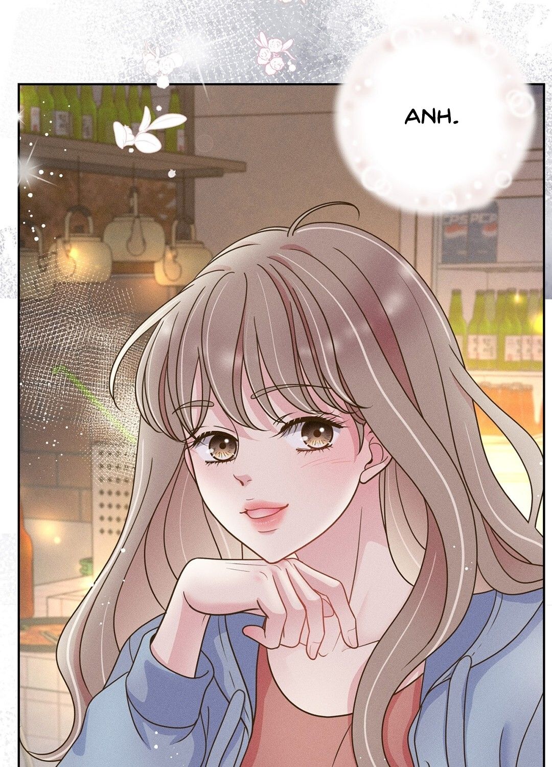 đọc truyện Trải Nghiệm Thân Mật Với Bạn Của Anh Trai Chương 6.2 ảnh 40 tại Thiên Thai Truyện