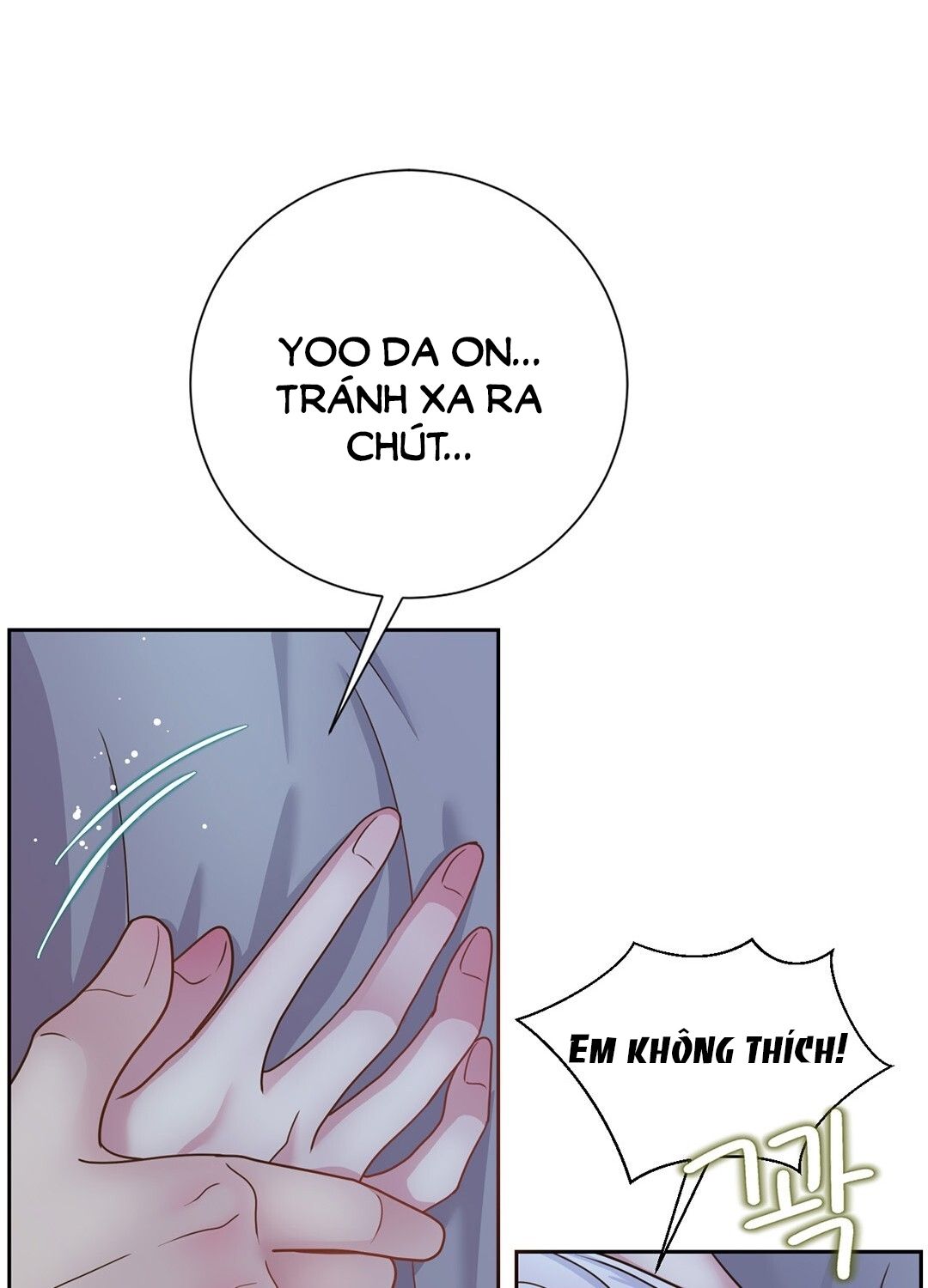 đọc truyện Trải Nghiệm Thân Mật Với Bạn Của Anh Trai Chương 6.2 ảnh 61 tại Thiên Thai Truyện