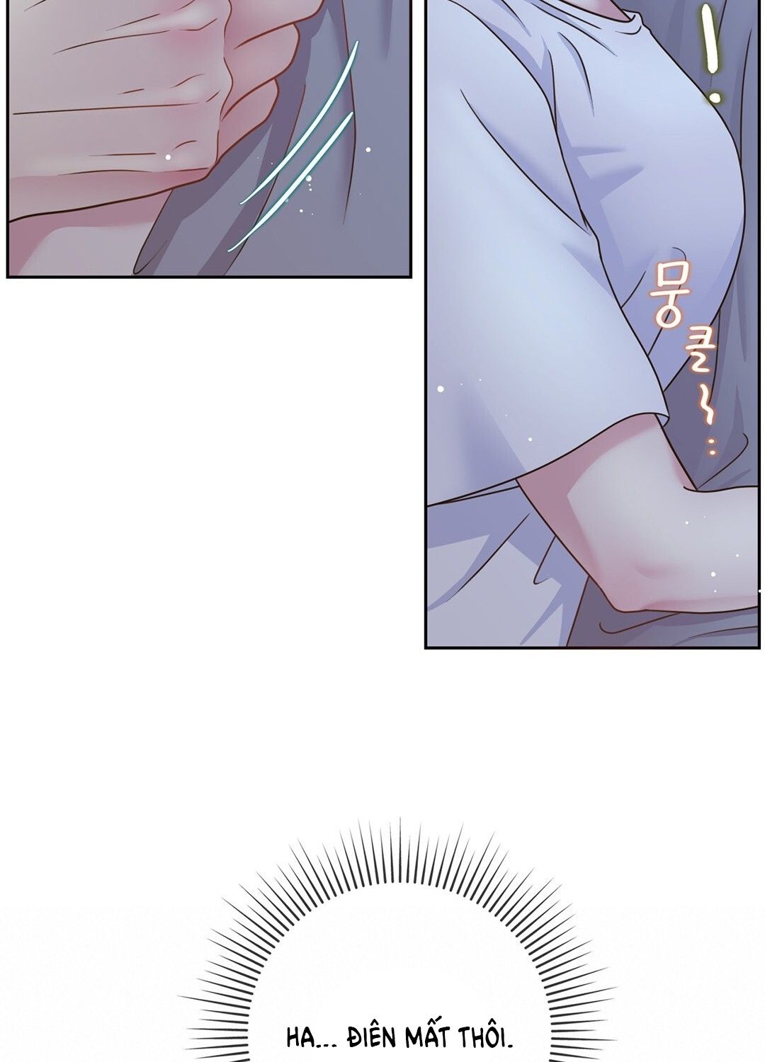 đọc truyện Trải Nghiệm Thân Mật Với Bạn Của Anh Trai Chương 6.2 ảnh 62 tại Thiên Thai Truyện