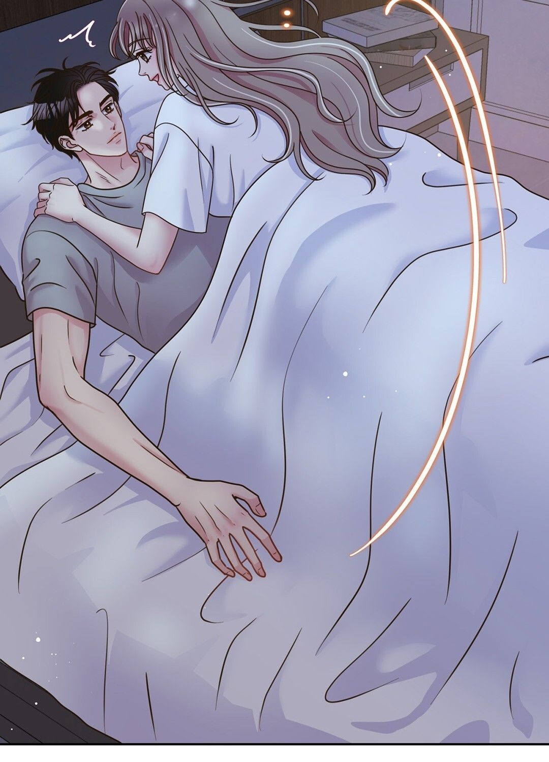 đọc truyện Trải Nghiệm Thân Mật Với Bạn Của Anh Trai Chương 6.2 ảnh 65 tại Thiên Thai Truyện