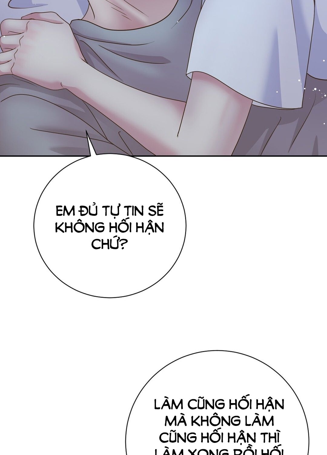 đọc truyện Trải Nghiệm Thân Mật Với Bạn Của Anh Trai Chương 6.2 ảnh 69 tại Thiên Thai Truyện