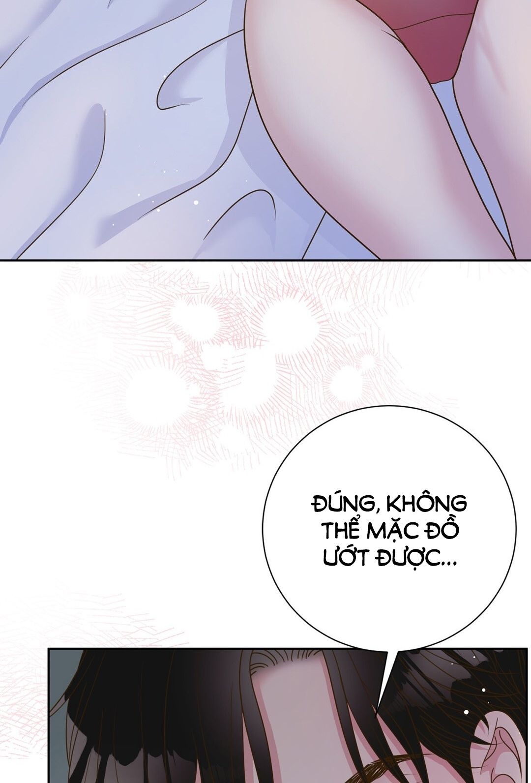 đọc truyện Trải Nghiệm Thân Mật Với Bạn Của Anh Trai Chương 6.2 ảnh 95 tại Thiên Thai Truyện