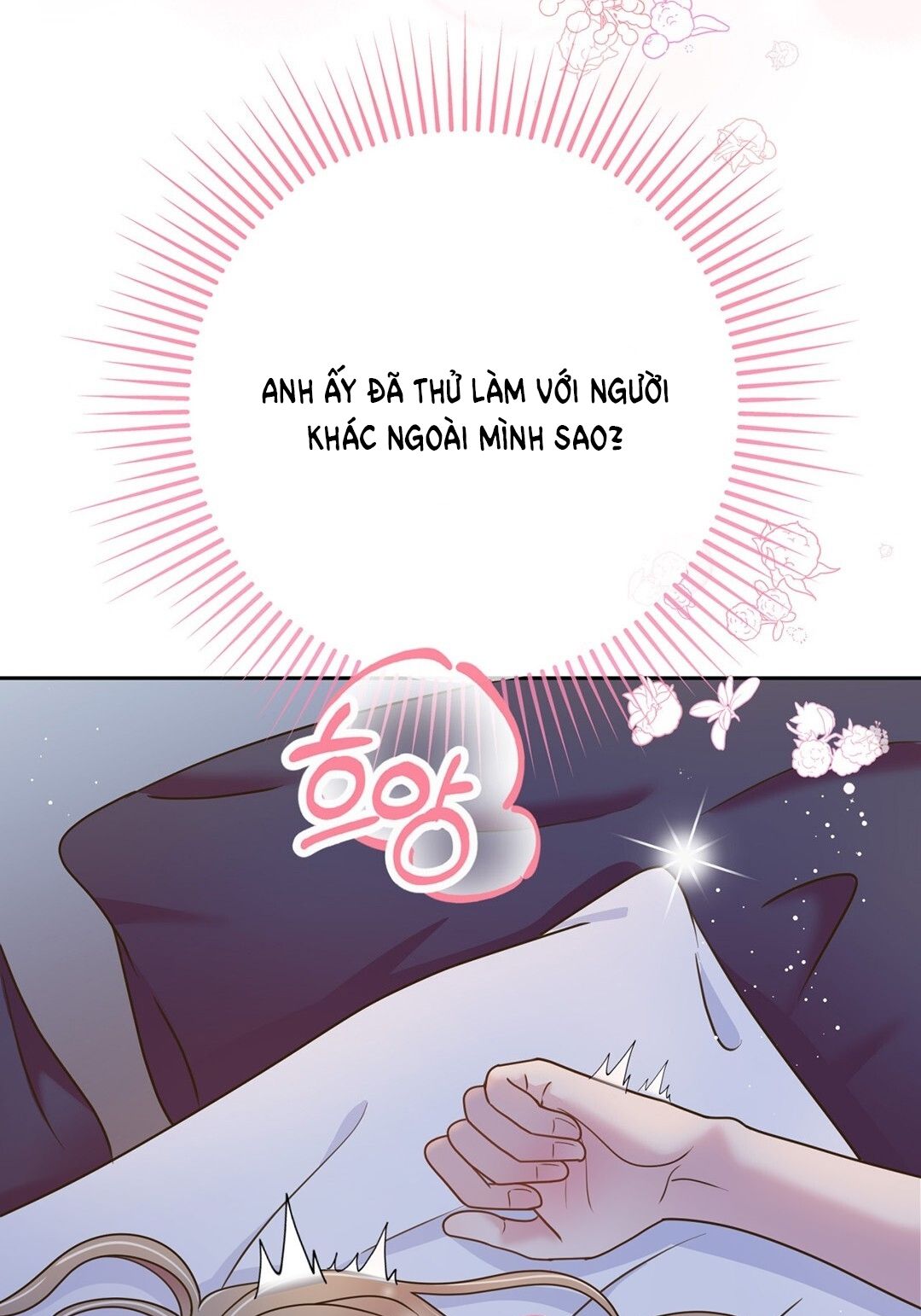 đọc truyện Trải Nghiệm Thân Mật Với Bạn Của Anh Trai Chương 7.1 ảnh 14 tại Thiên Thai Truyện