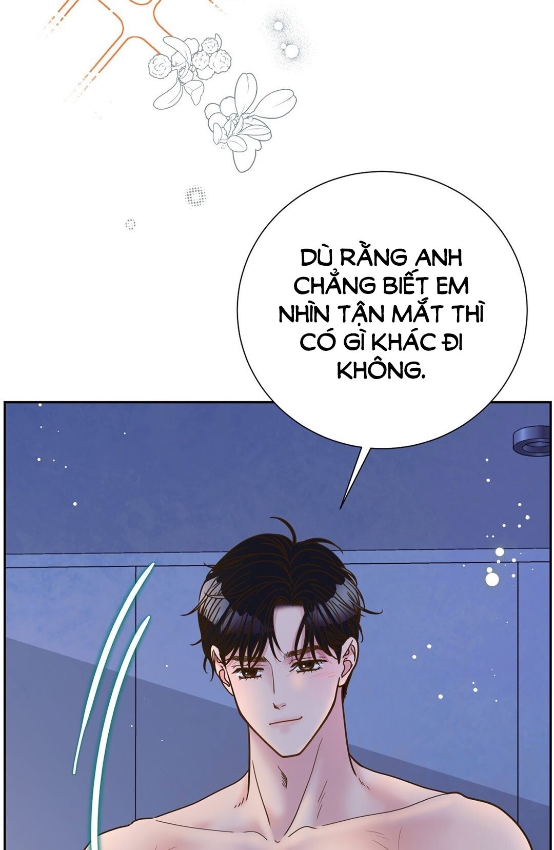 đọc truyện Trải Nghiệm Thân Mật Với Bạn Của Anh Trai Chương 7.2 ảnh 18 tại Thiên Thai Truyện